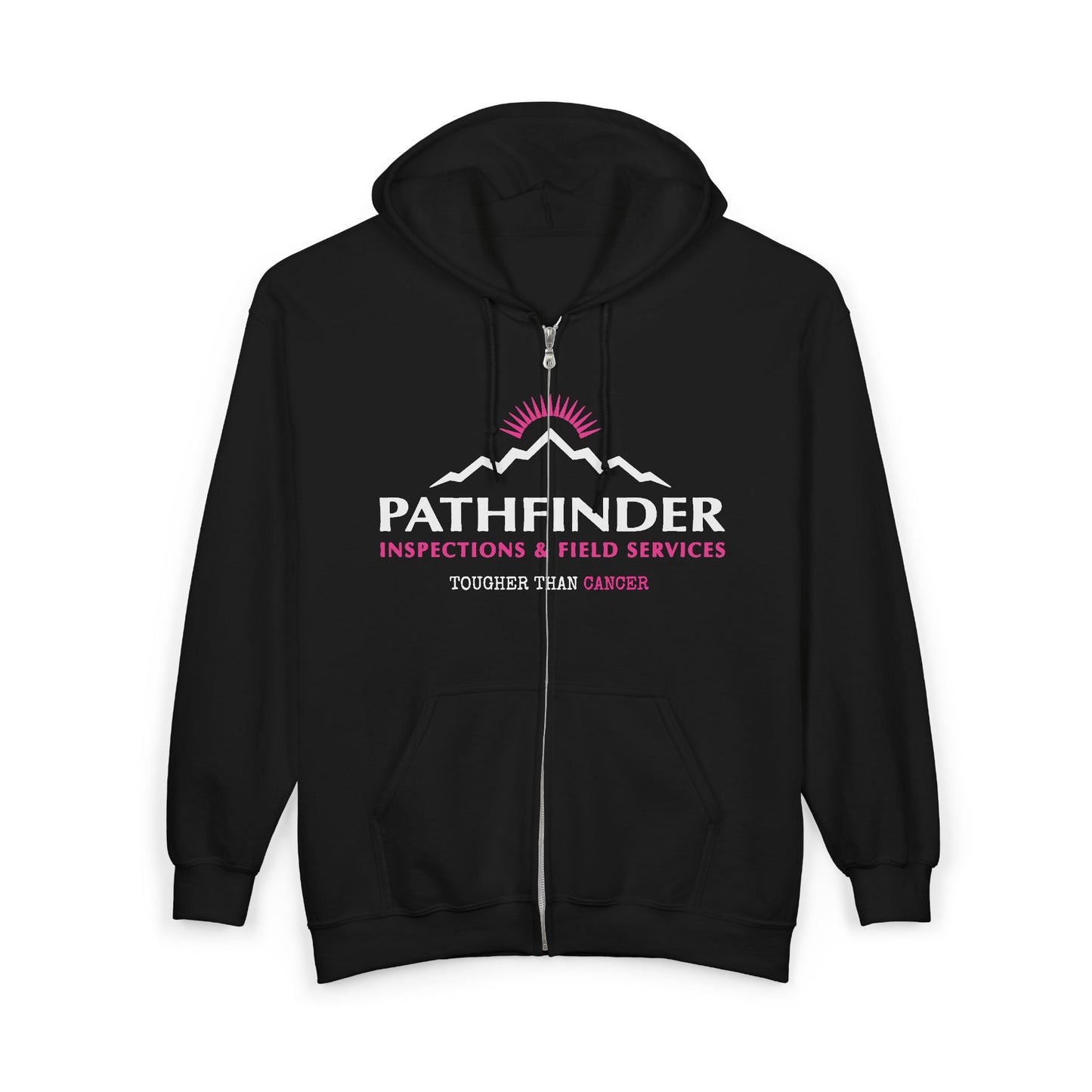 Copy of Unisex Heavy Blend™ Full Zip Hooded Sweatshirt