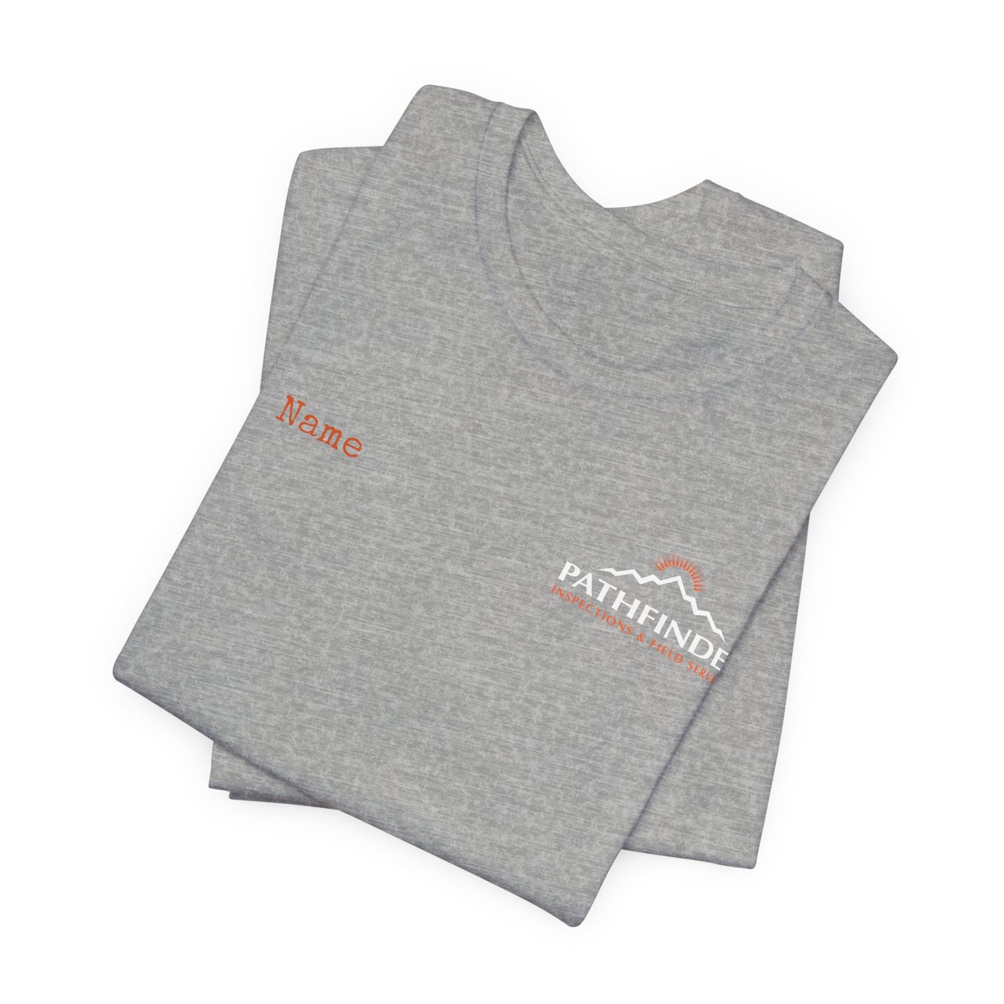 Pathfinder Oil & American Soil T-Shirt — "American Oil on American Soil" Skull Tee