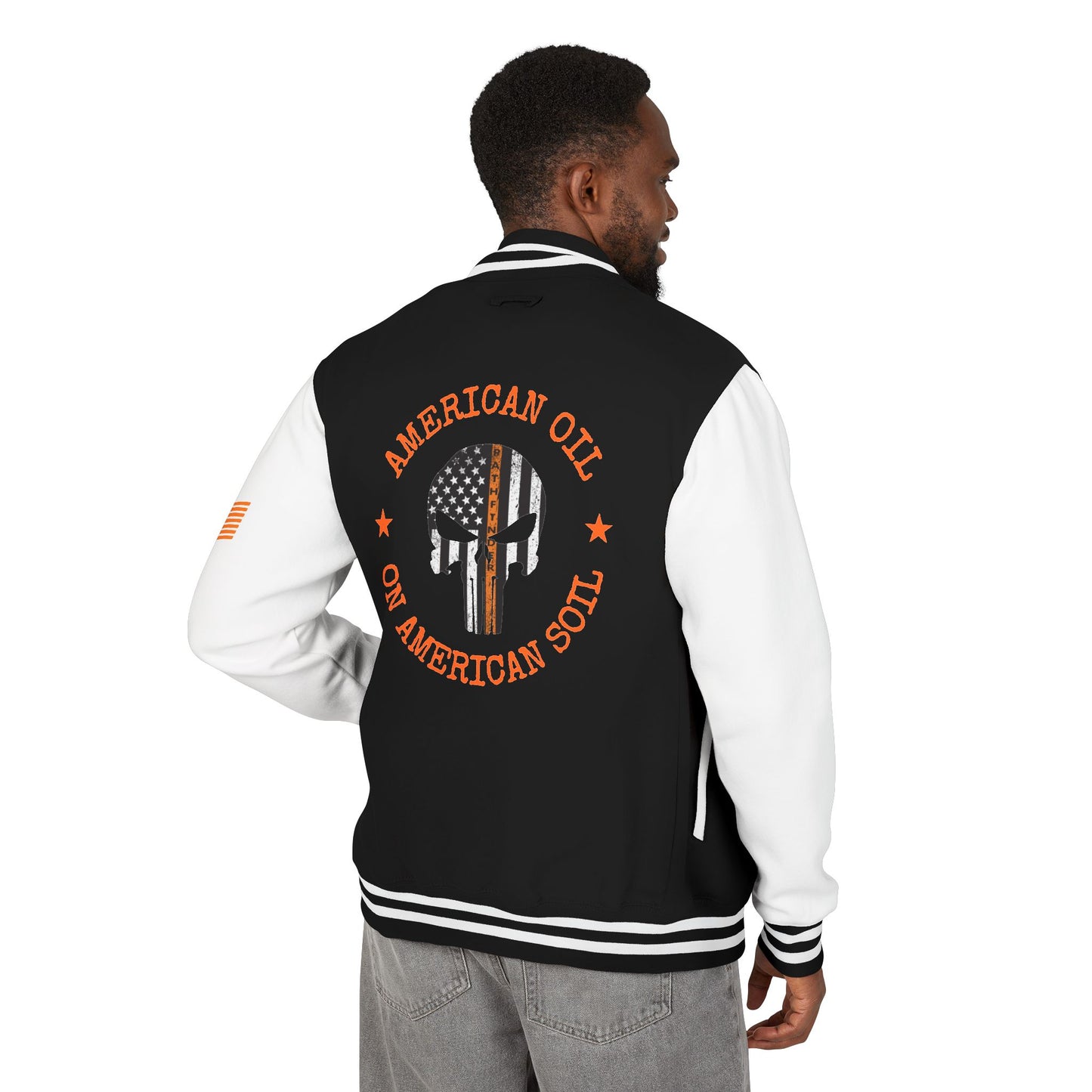 Pathfinder Letterman Jacket