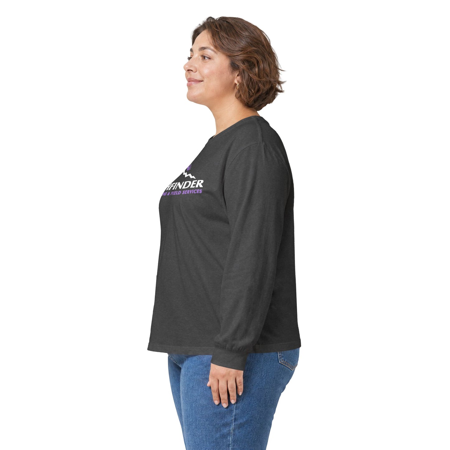 Long Sleeve Tee — Pathfinder Sunrise