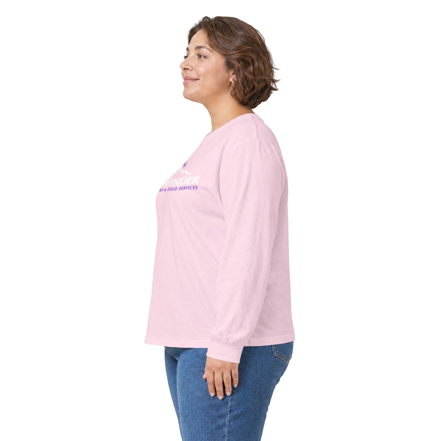 Long Sleeve Tee — Pathfinder Sunrise