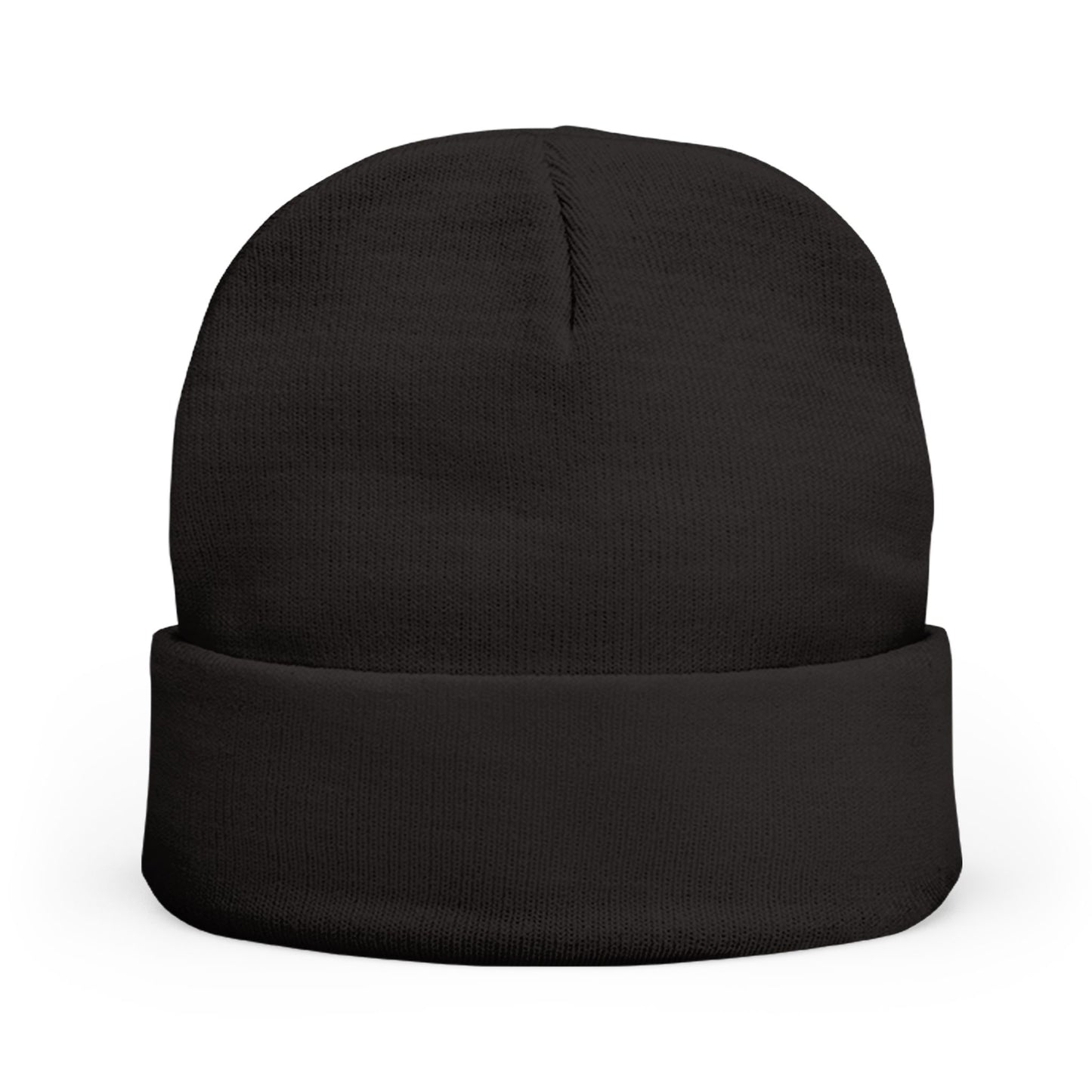 Pathfinder Embroidered Knit Beanie — Outdoor Workwear Cold-Weather Hat