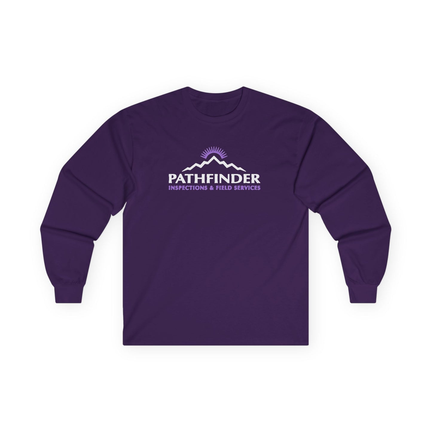 Long Sleeve Tee — Pathfinder Sunrise