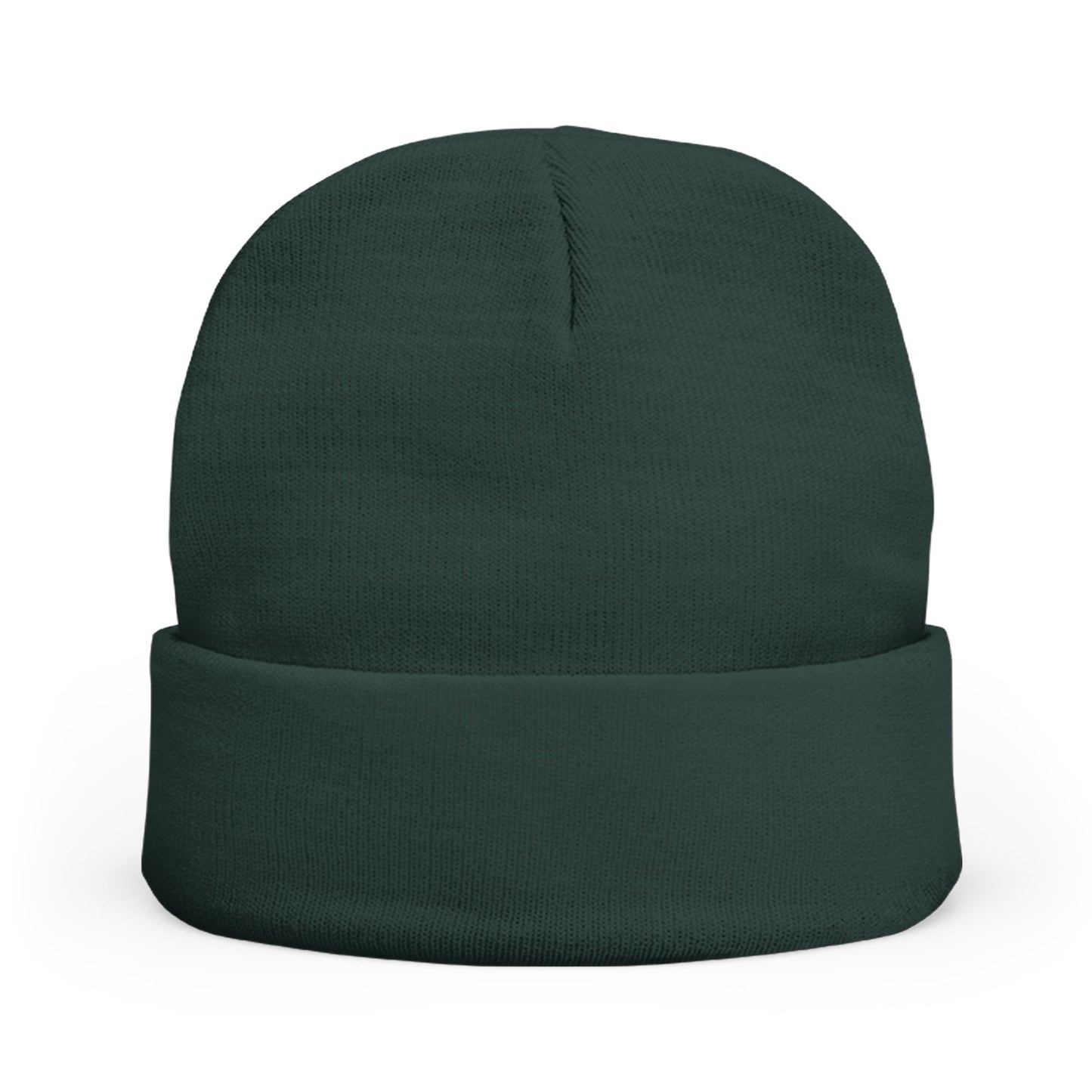 Pathfinder Embroidered Knit Beanie — Outdoor Workwear Cold-Weather Hat