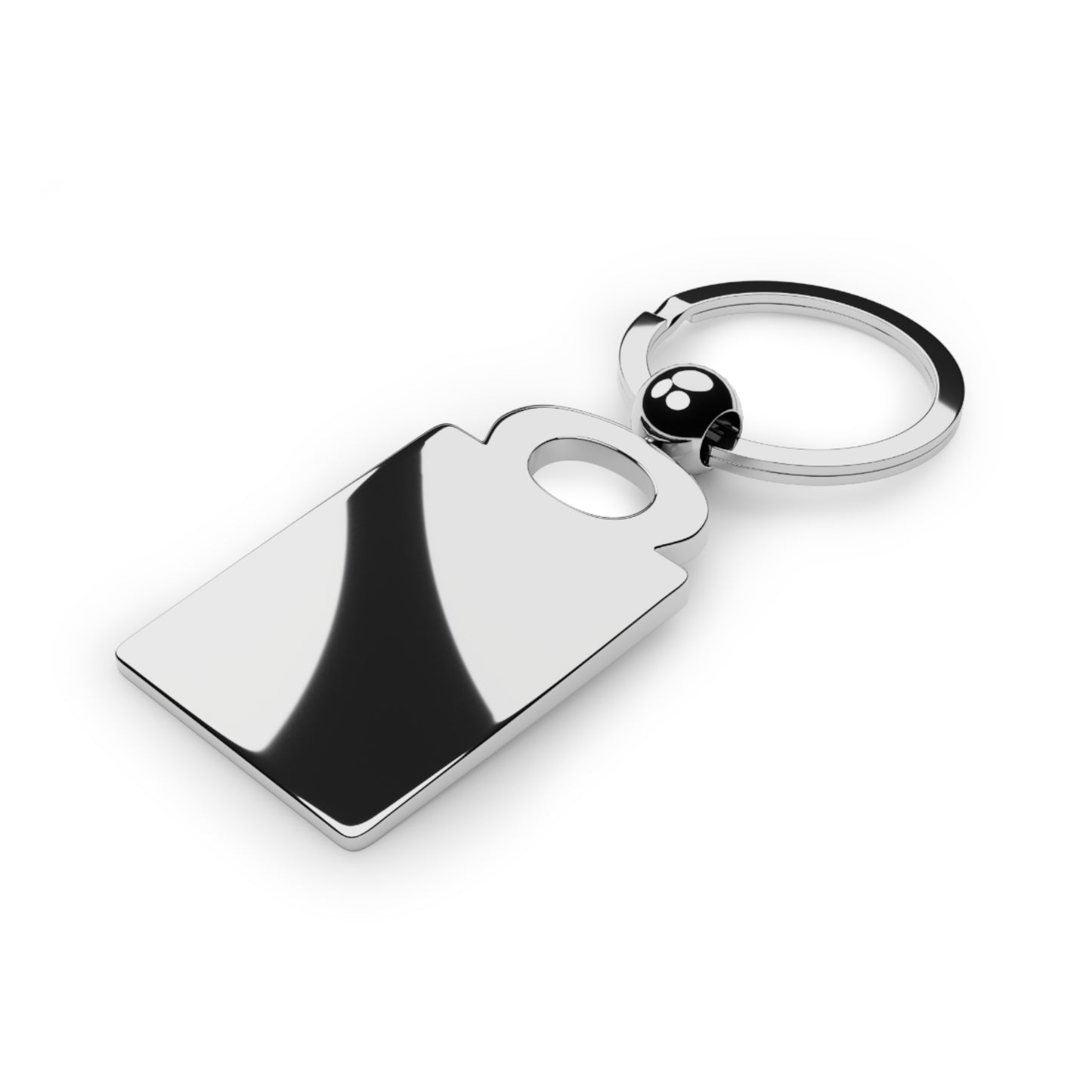 Pathfinder Metal Keychain
