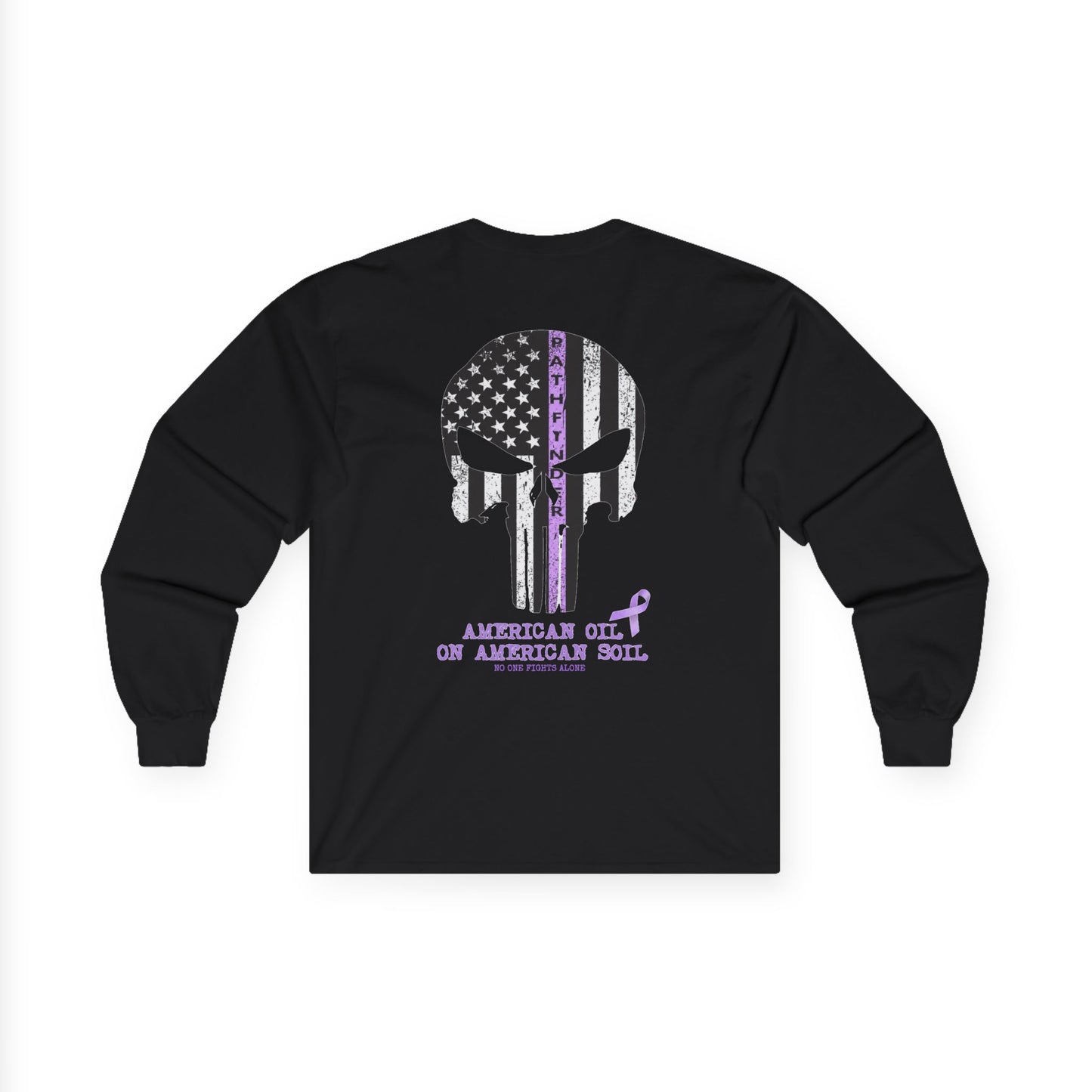 Long Sleeve Tee — Pathfinder Sunrise