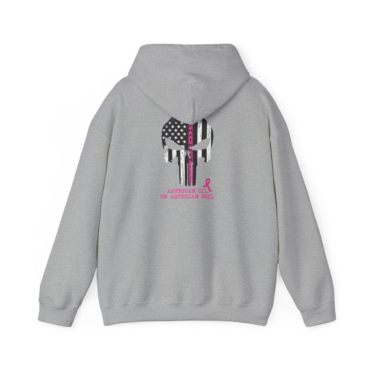 Breast Cancer Awareness Hoodie