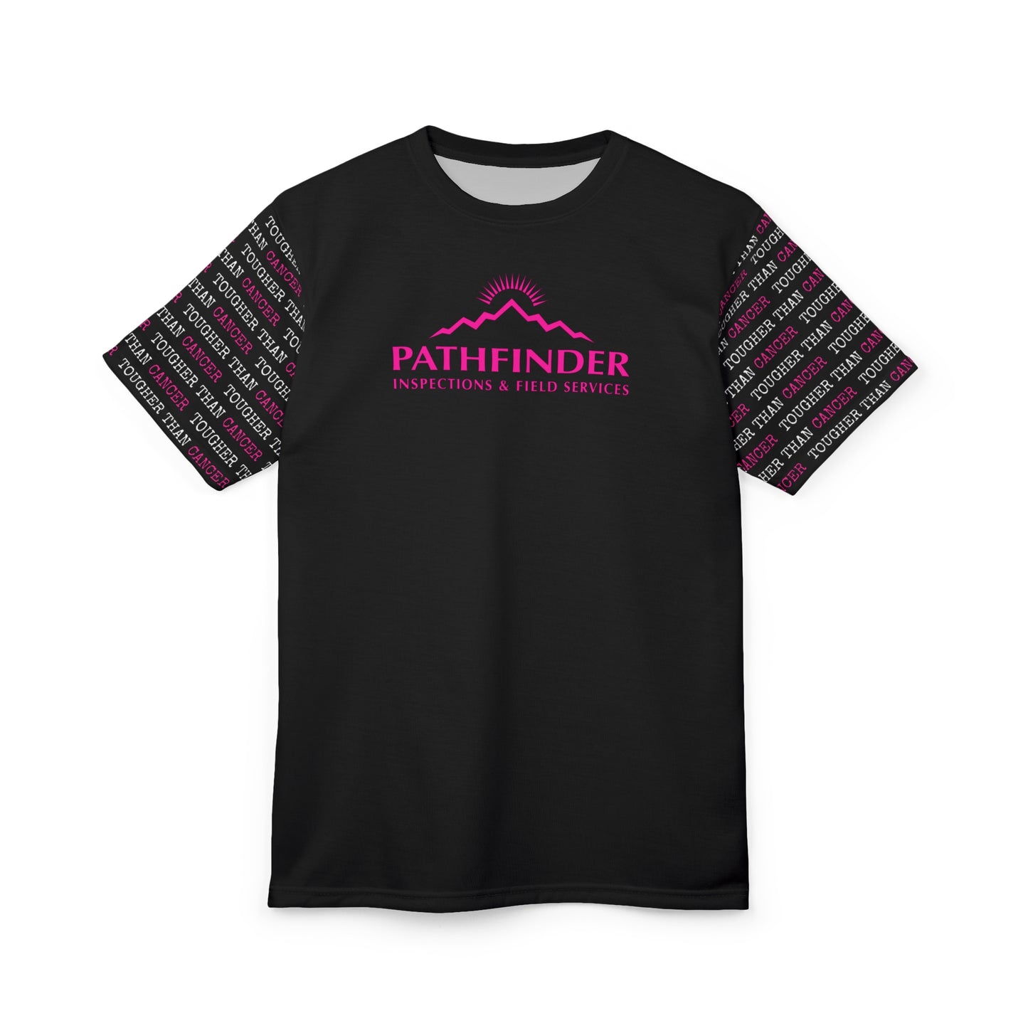 Unisex Cut & Sew Tee (AOP)
