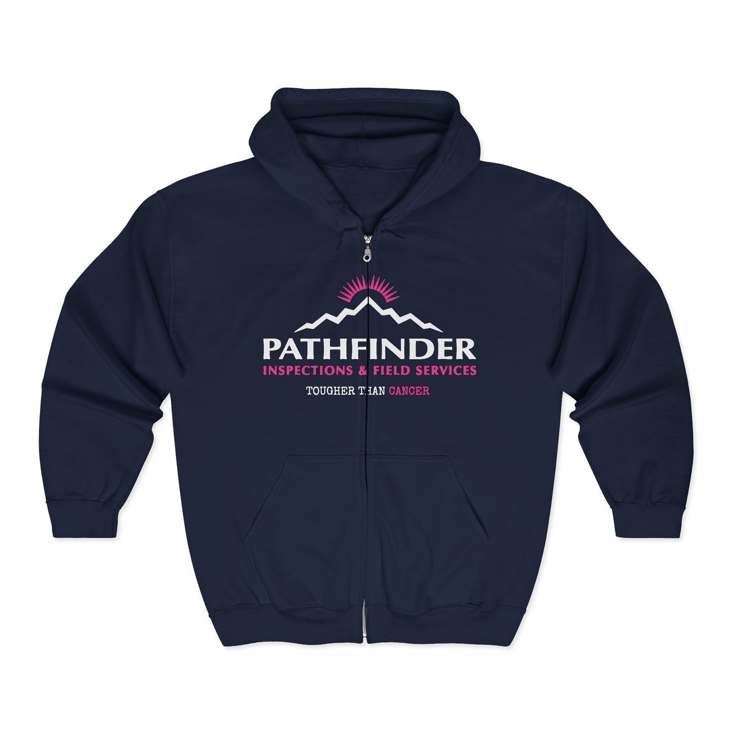 Copy of Unisex Heavy Blend™ Full Zip Hooded Sweatshirt