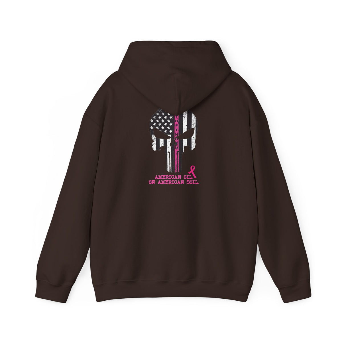 Breast Cancer Awareness Hoodie
