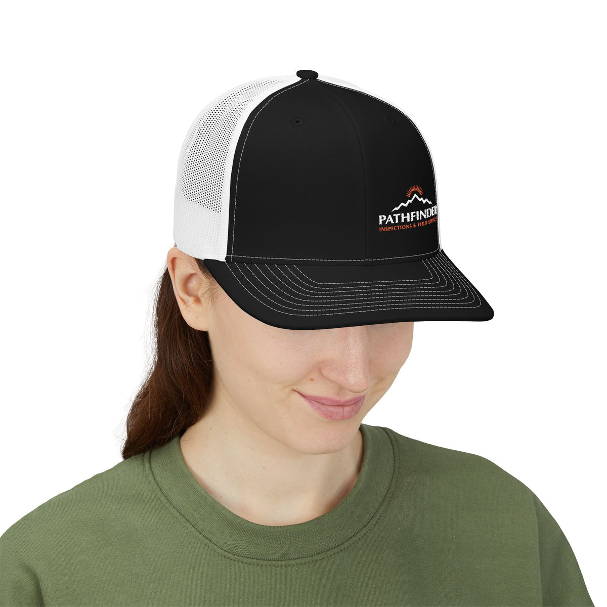 Pathfinder Otto Trucker Cap