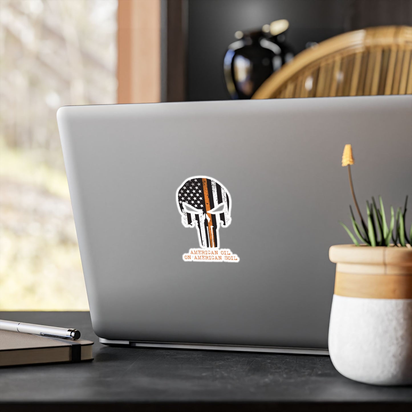 Pathfinder Vinyl Sticker  Kiss-Cut Decal