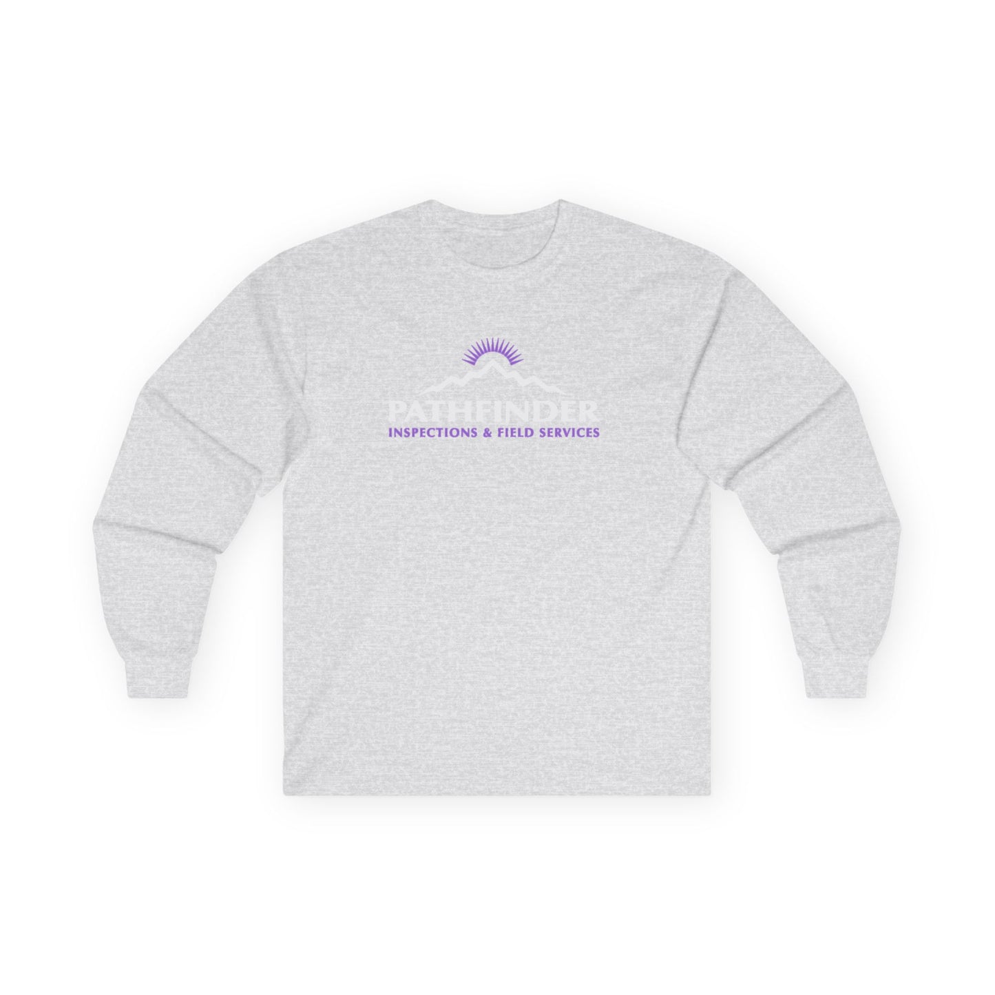 Long Sleeve Tee — Pathfinder Sunrise