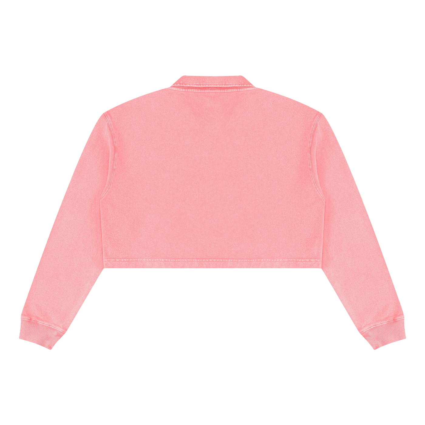 Pathfinder Women’s Vintage Wash Crop Sweatshirt