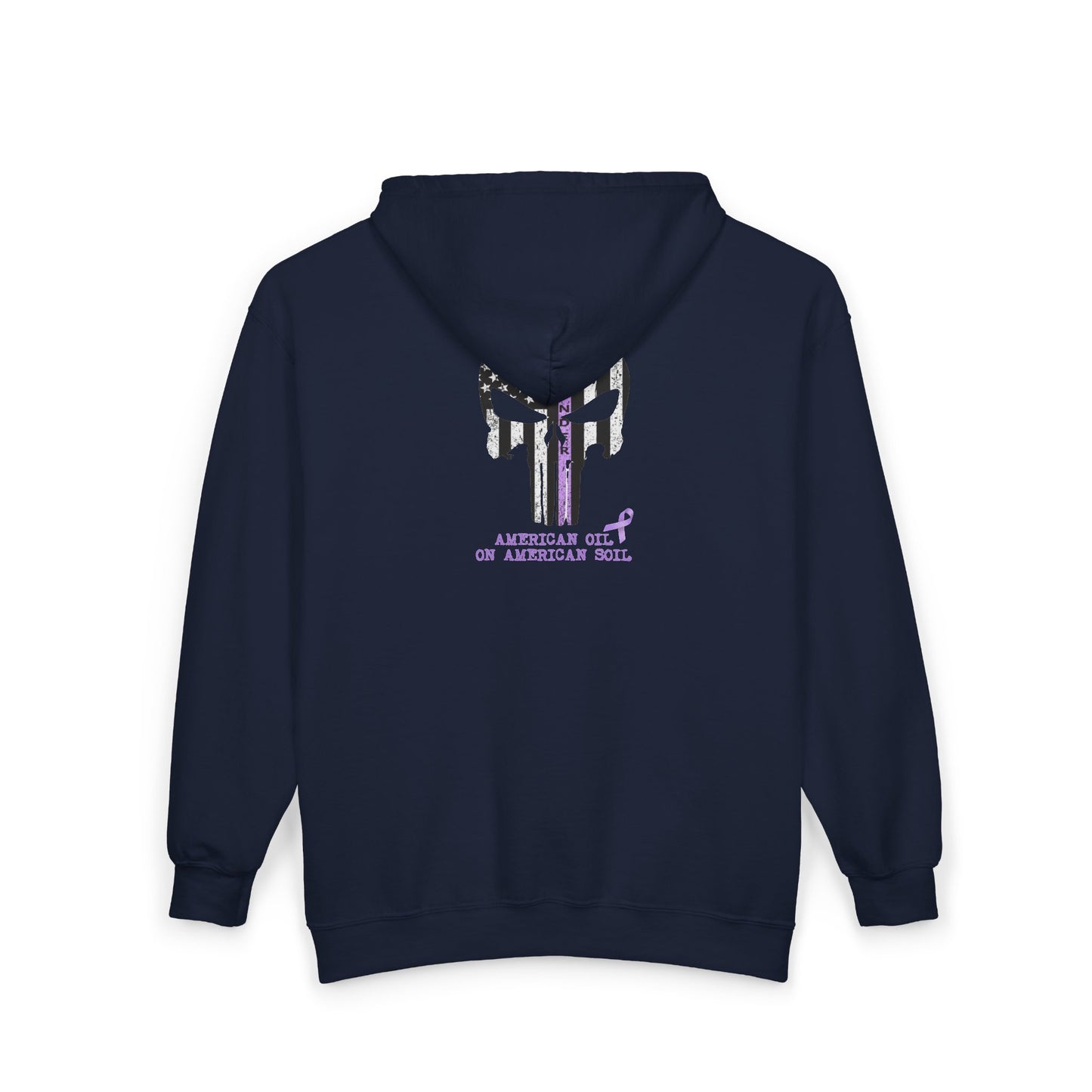 Unisex Heavy Blend™ Full Zip Hooded Sweatshirt