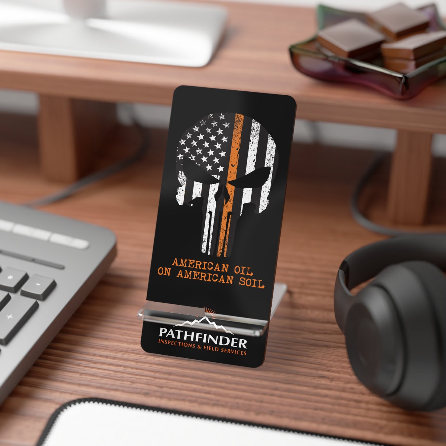 Pathfidner Phone Stand