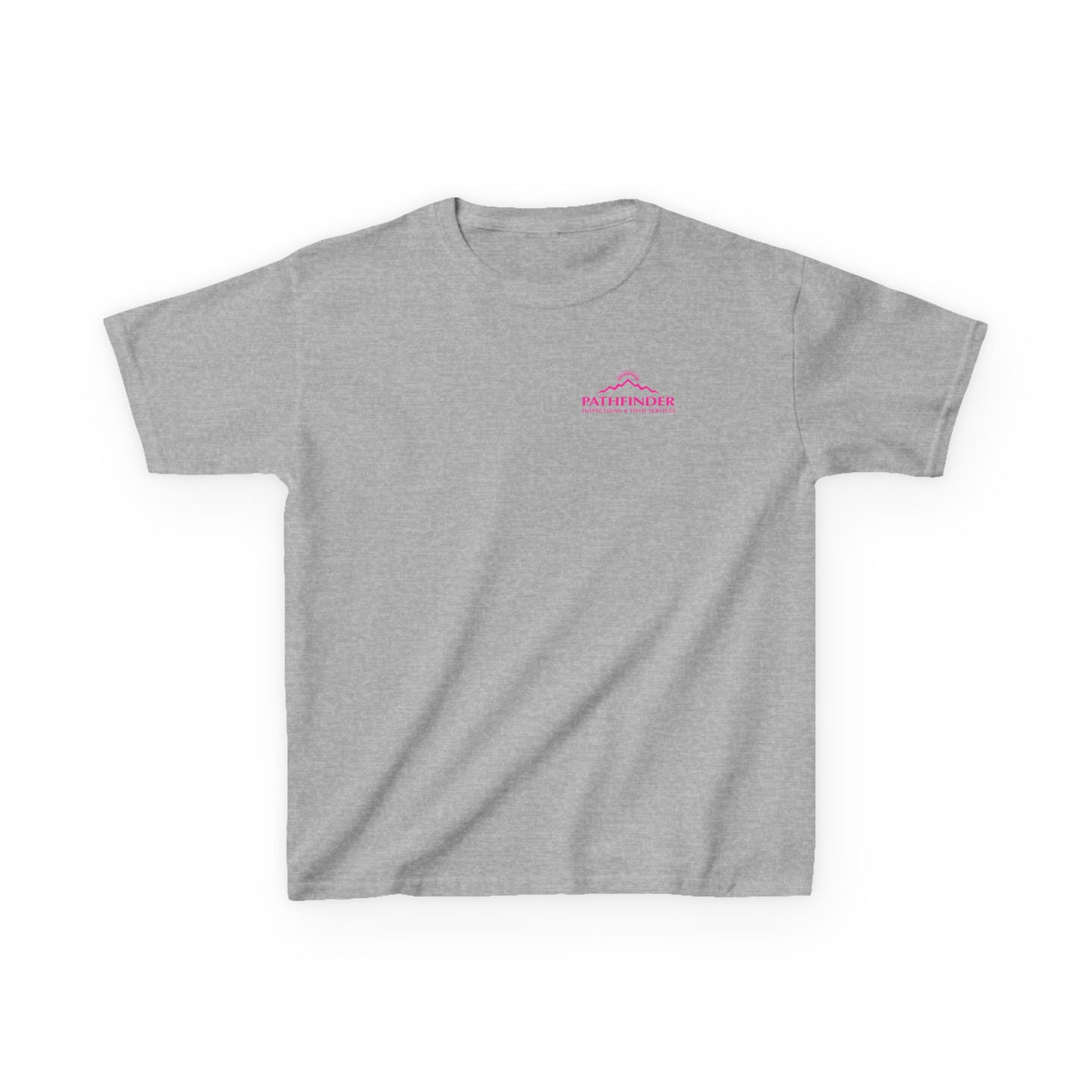 Kids Tee — Breast Cancer Awareness Shirt