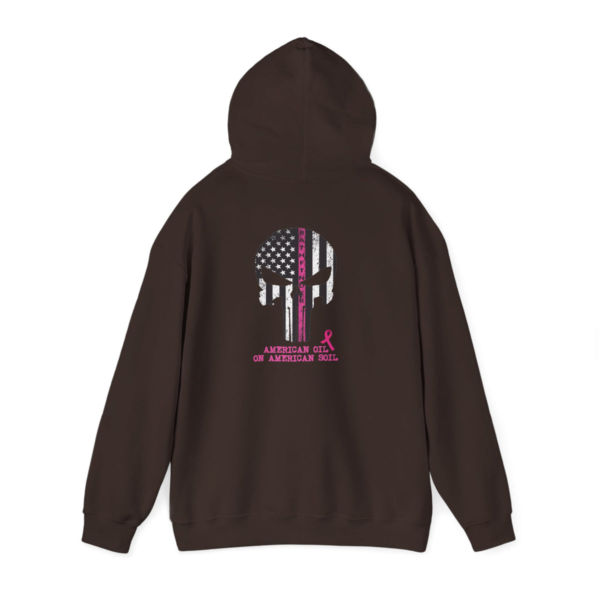 Breast Cancer Awareness Hoodie