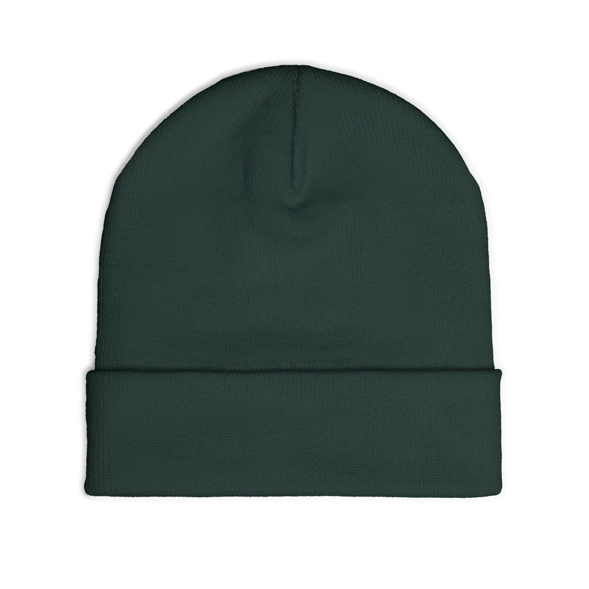 Pathfinder Embroidered Knit Beanie — Outdoor Workwear Cold-Weather Hat