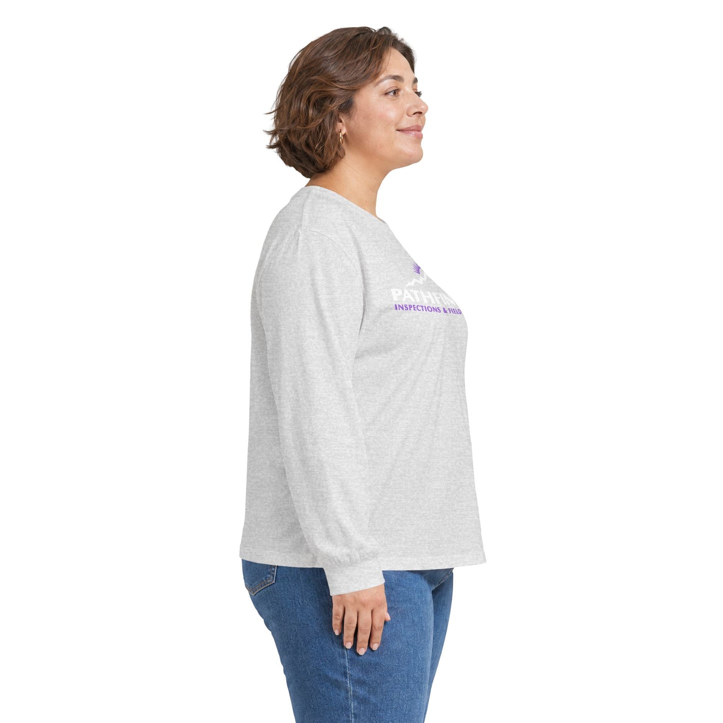 Long Sleeve Tee — Pathfinder Sunrise