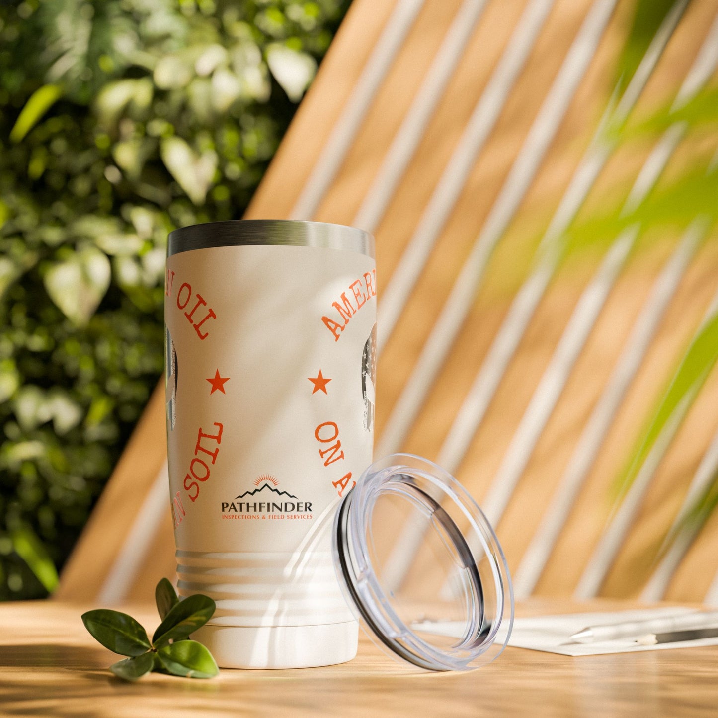 Pathfinder 20oz Tumbler