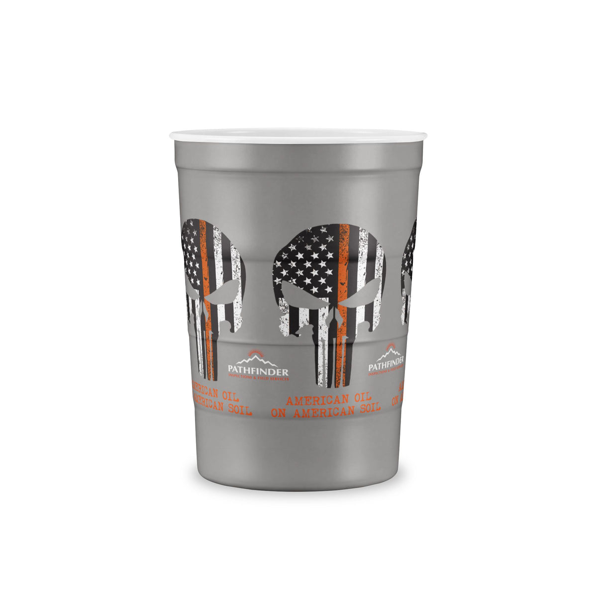 Steel Cup — Pathfinder steel cup