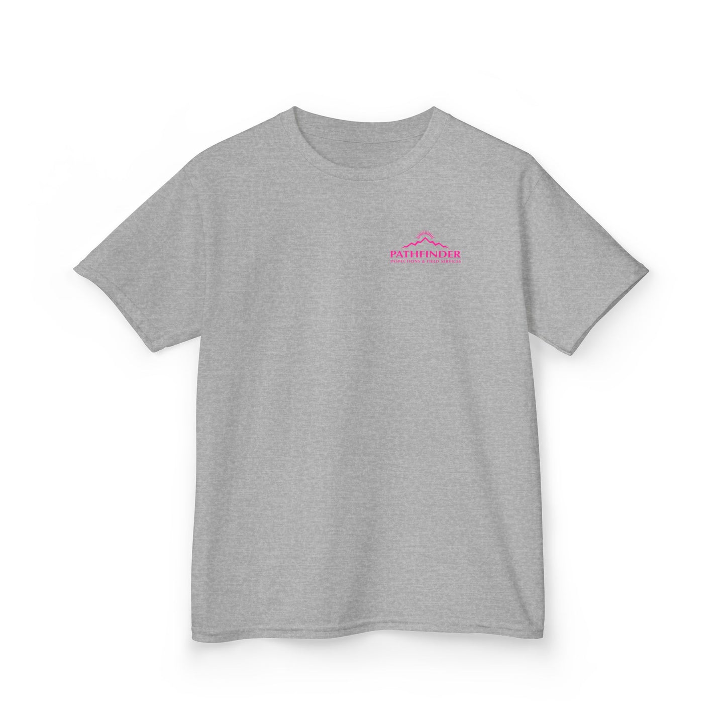 Kids Tee — Breast Cancer Awareness Shirt