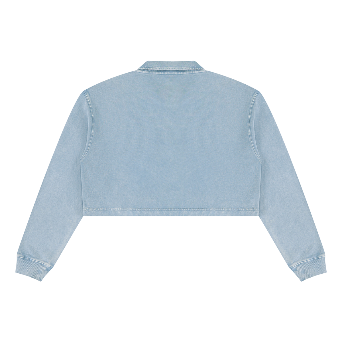 Pathfinder Women’s Vintage Wash Crop Sweatshirt
