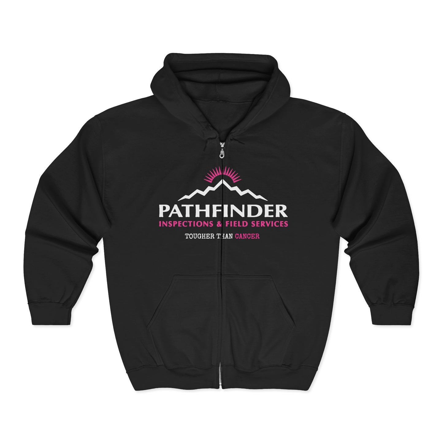 Copy of Unisex Heavy Blend™ Full Zip Hooded Sweatshirt