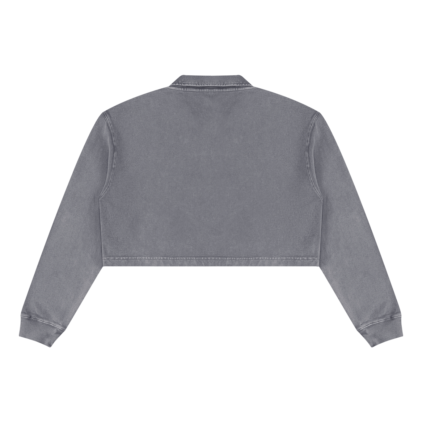 Pathfinder Women’s Vintage Wash Crop Sweatshirt