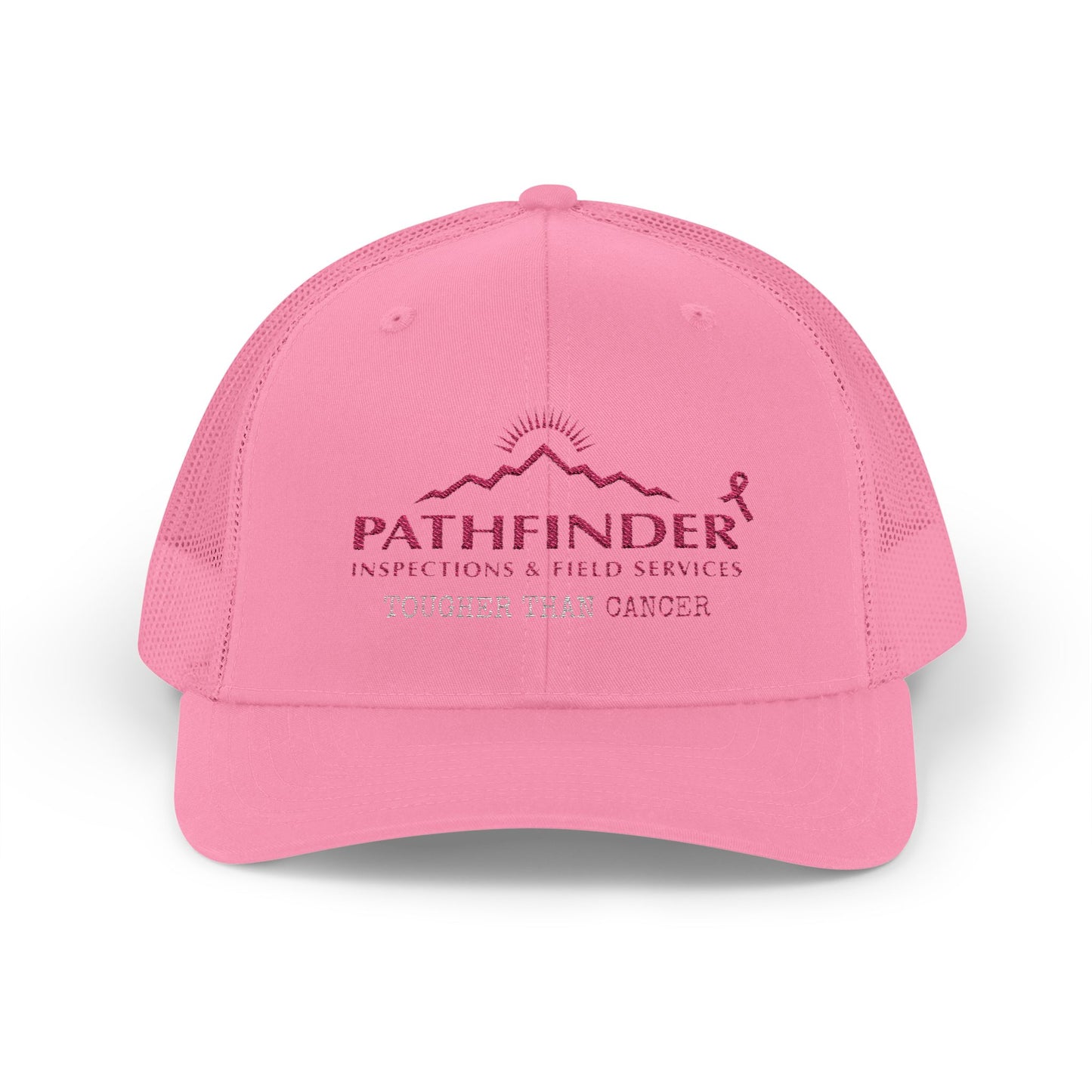 Snapback Trucker Cap