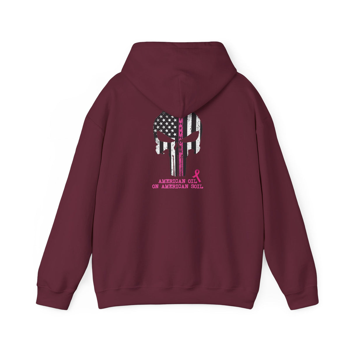 Breast Cancer Awareness Hoodie