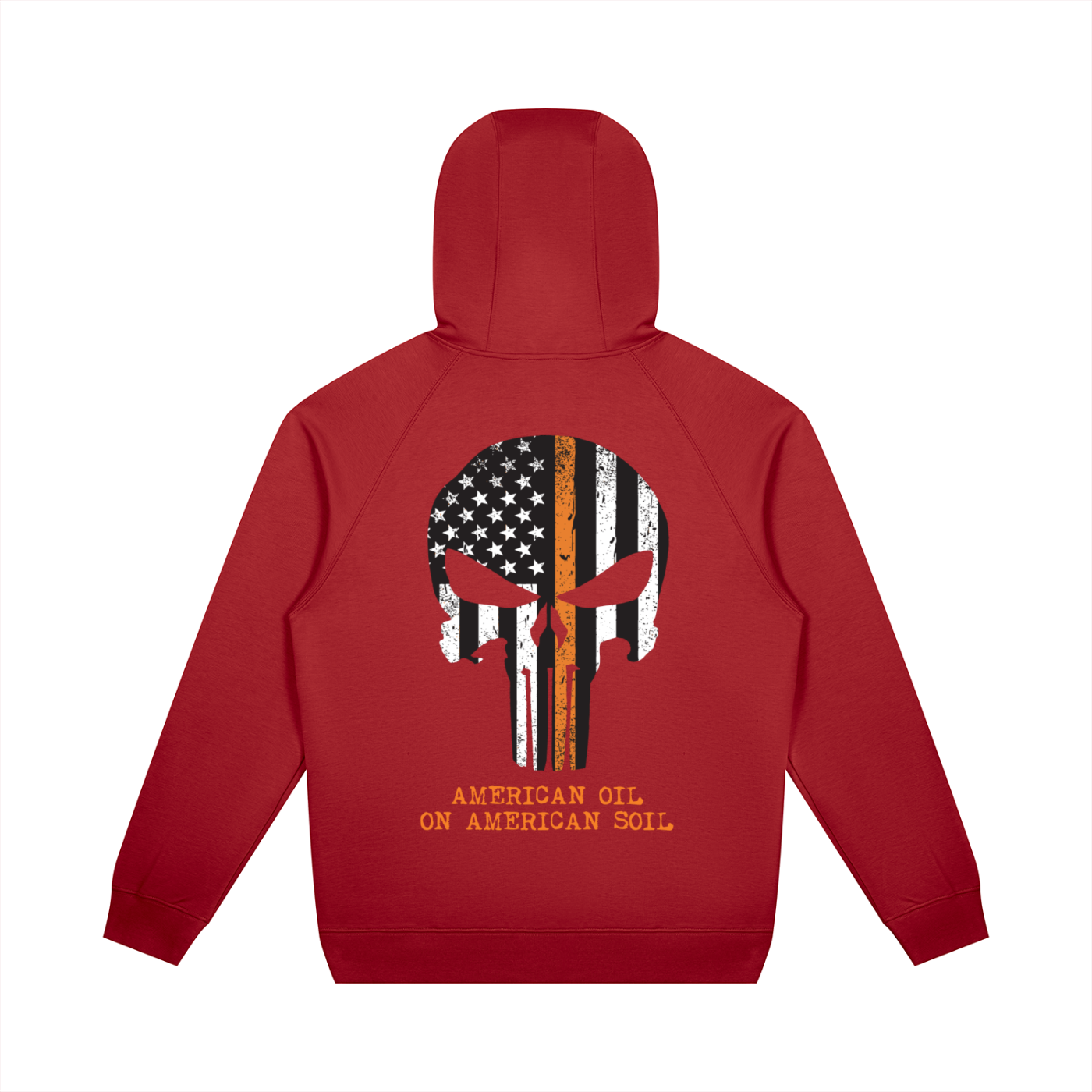 Pathfinder Unisex Oversized Raglan Pullover Hoodie