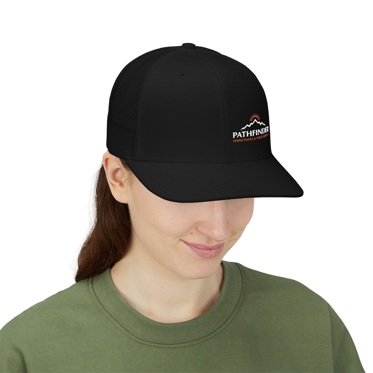 Pathfinder Otto Trucker Cap