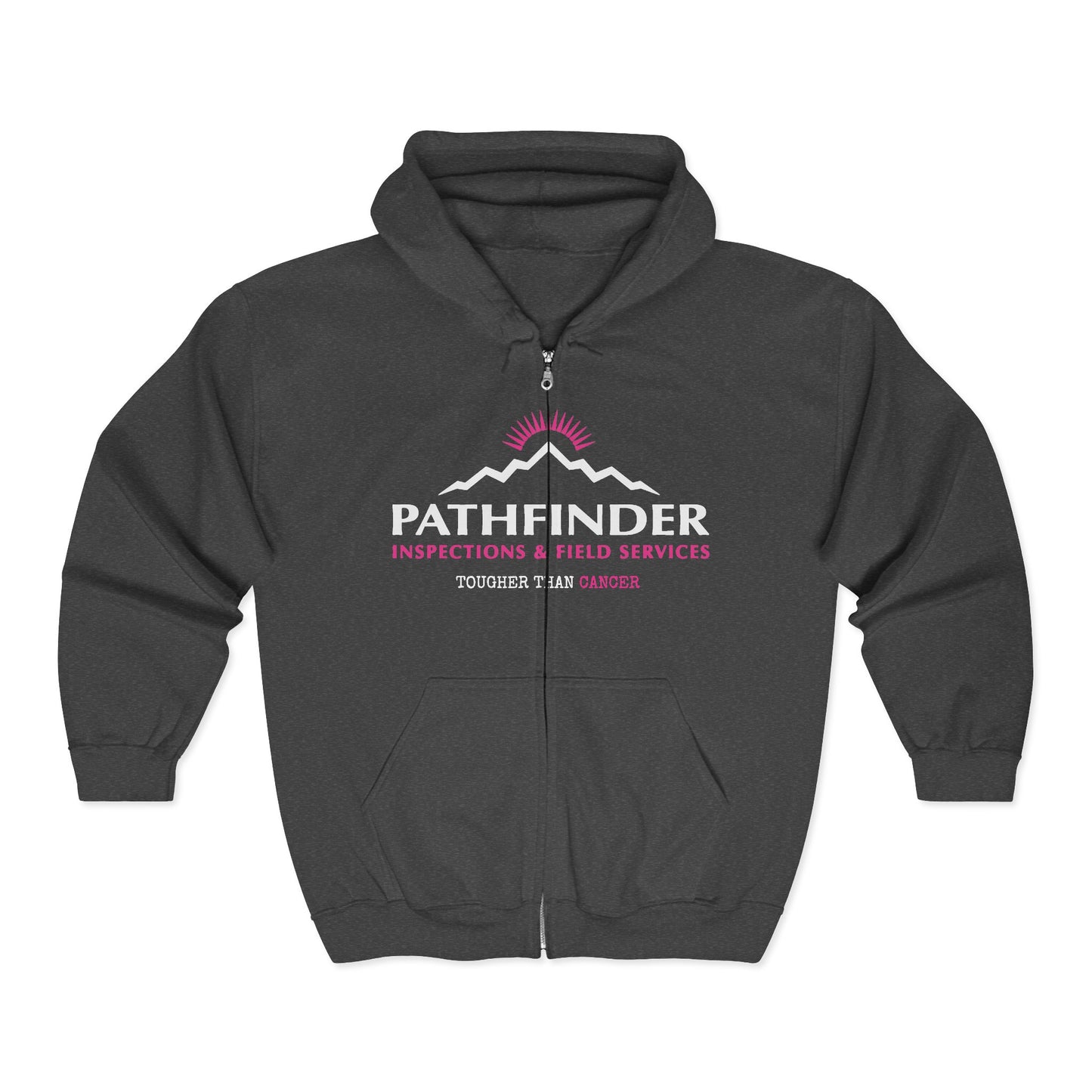 Copy of Unisex Heavy Blend™ Full Zip Hooded Sweatshirt