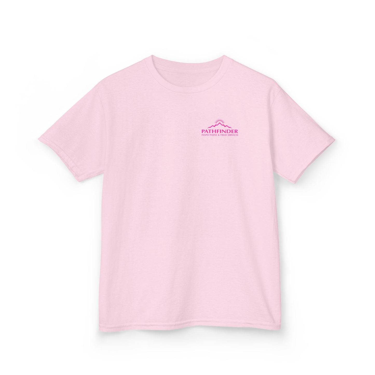 Kids Tee — Breast Cancer Awareness Shirt