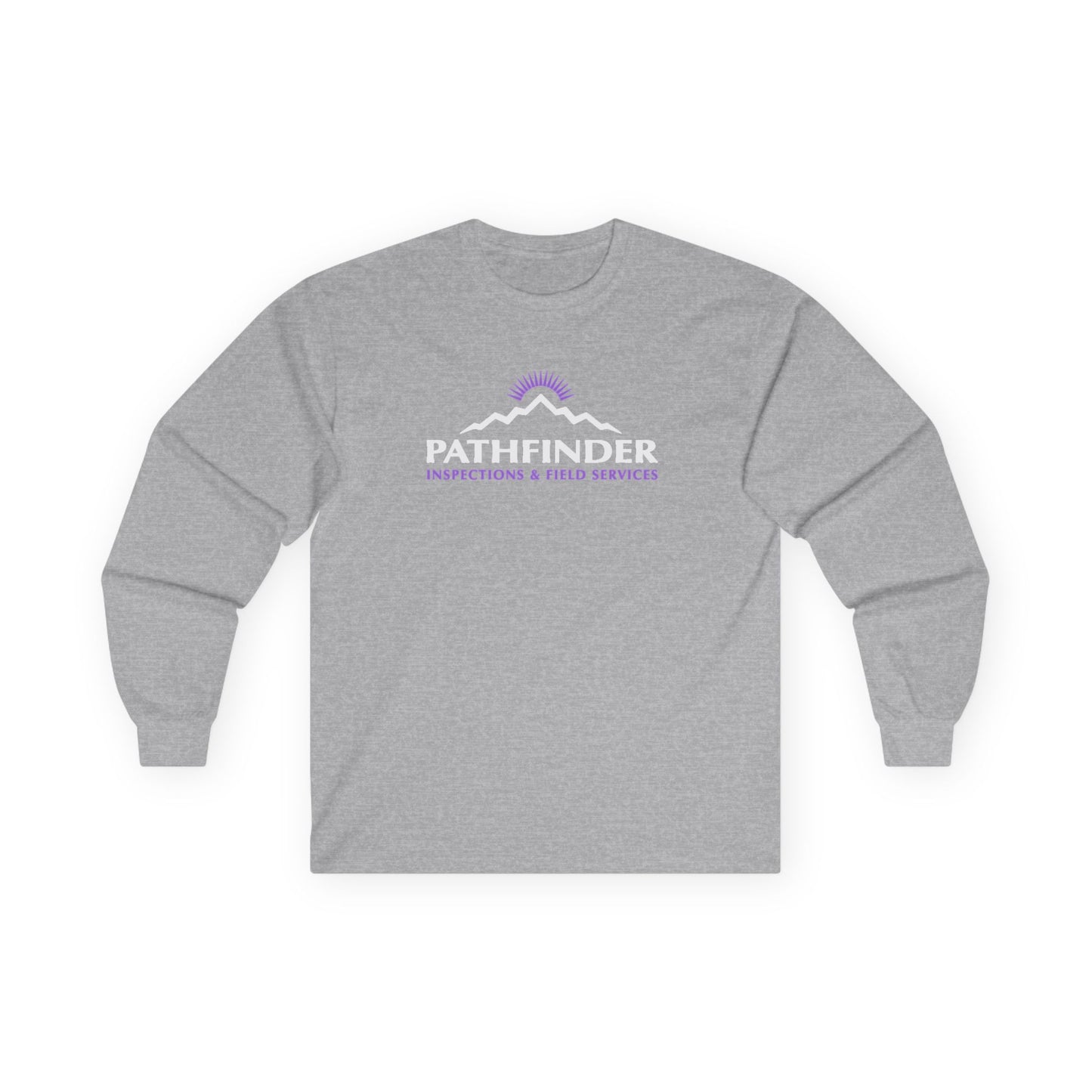 Long Sleeve Tee — Pathfinder Sunrise