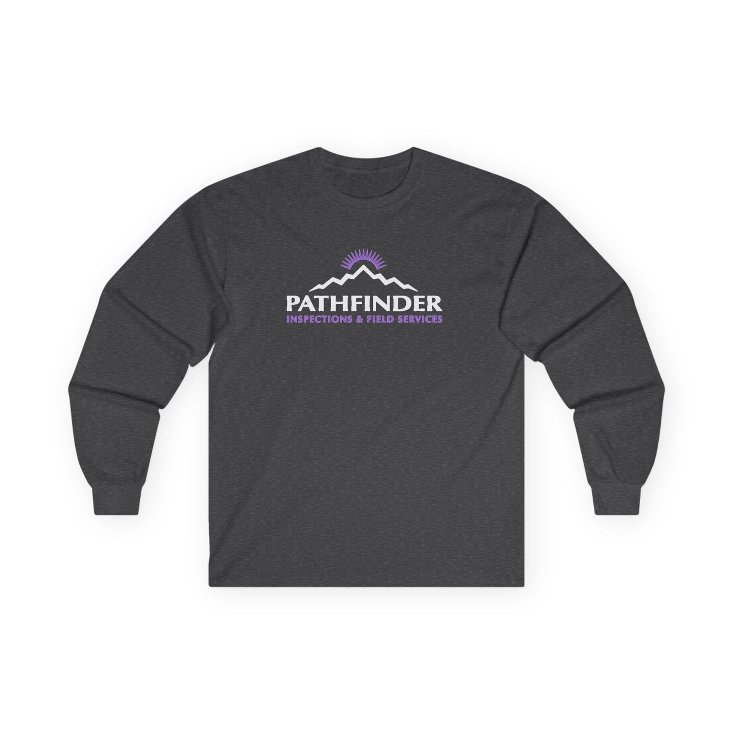 Long Sleeve Tee — Pathfinder Sunrise