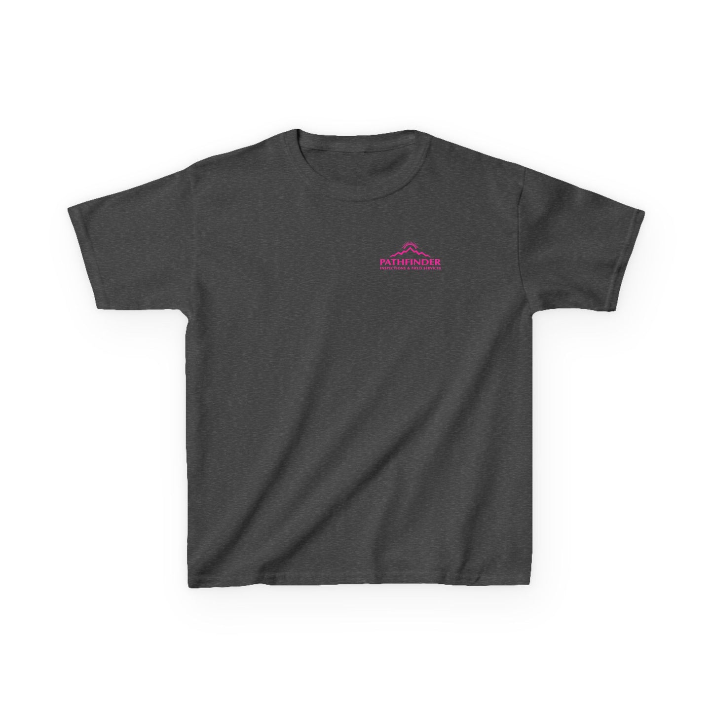 Kids Tee — Breast Cancer Awareness Shirt