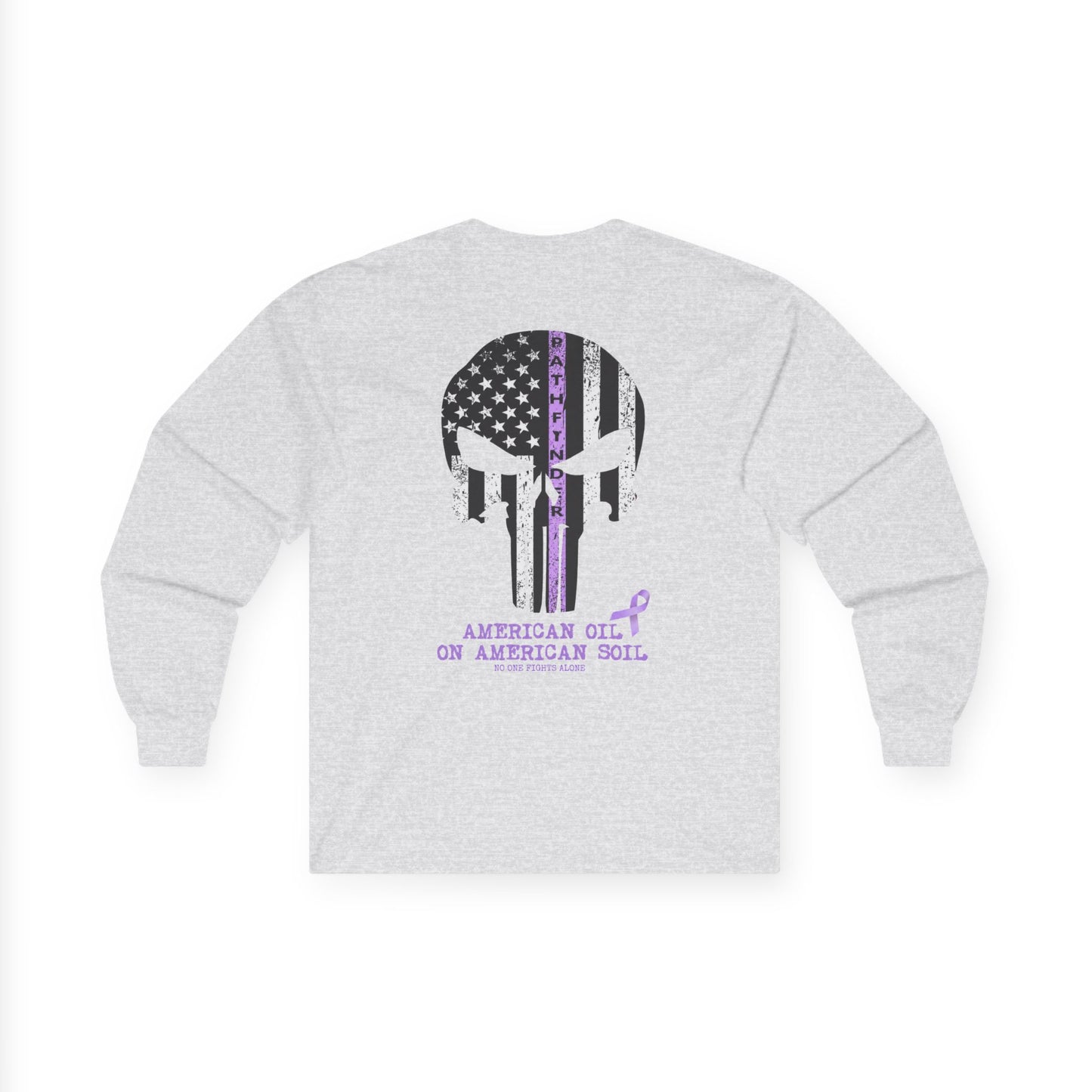 Long Sleeve Tee — Pathfinder Sunrise