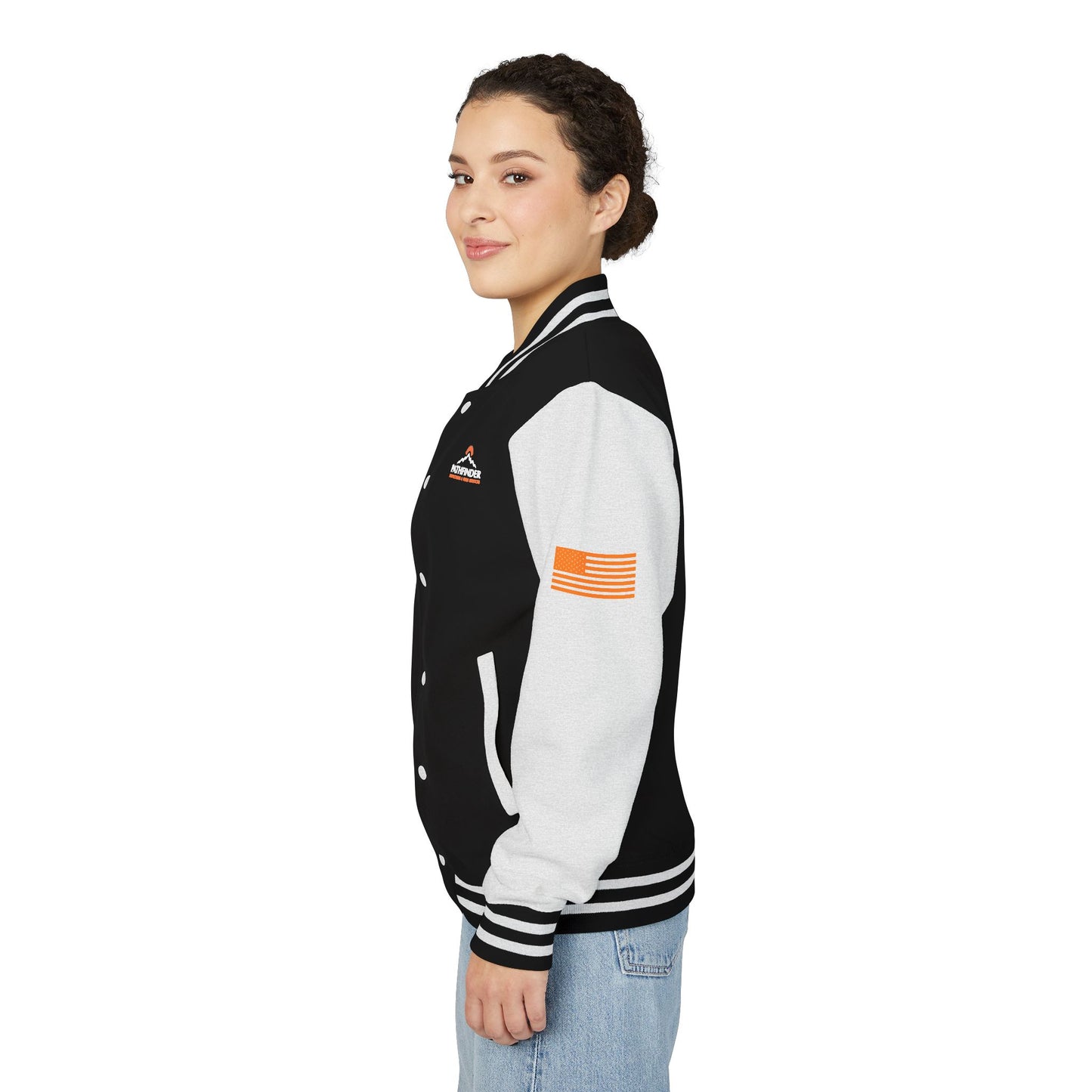 Pathfinder Letterman Jacket