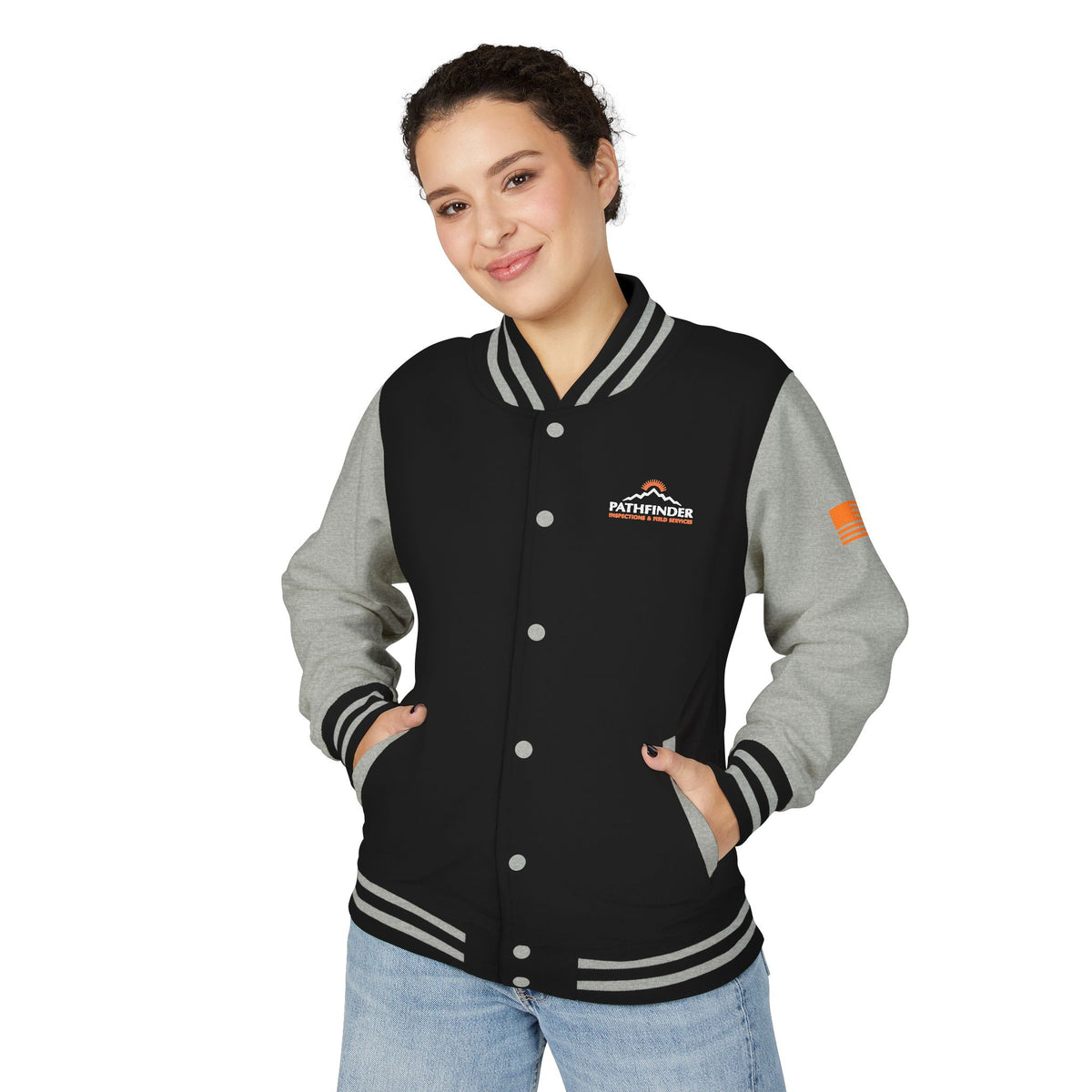 Pathfinder Letterman Jacket
