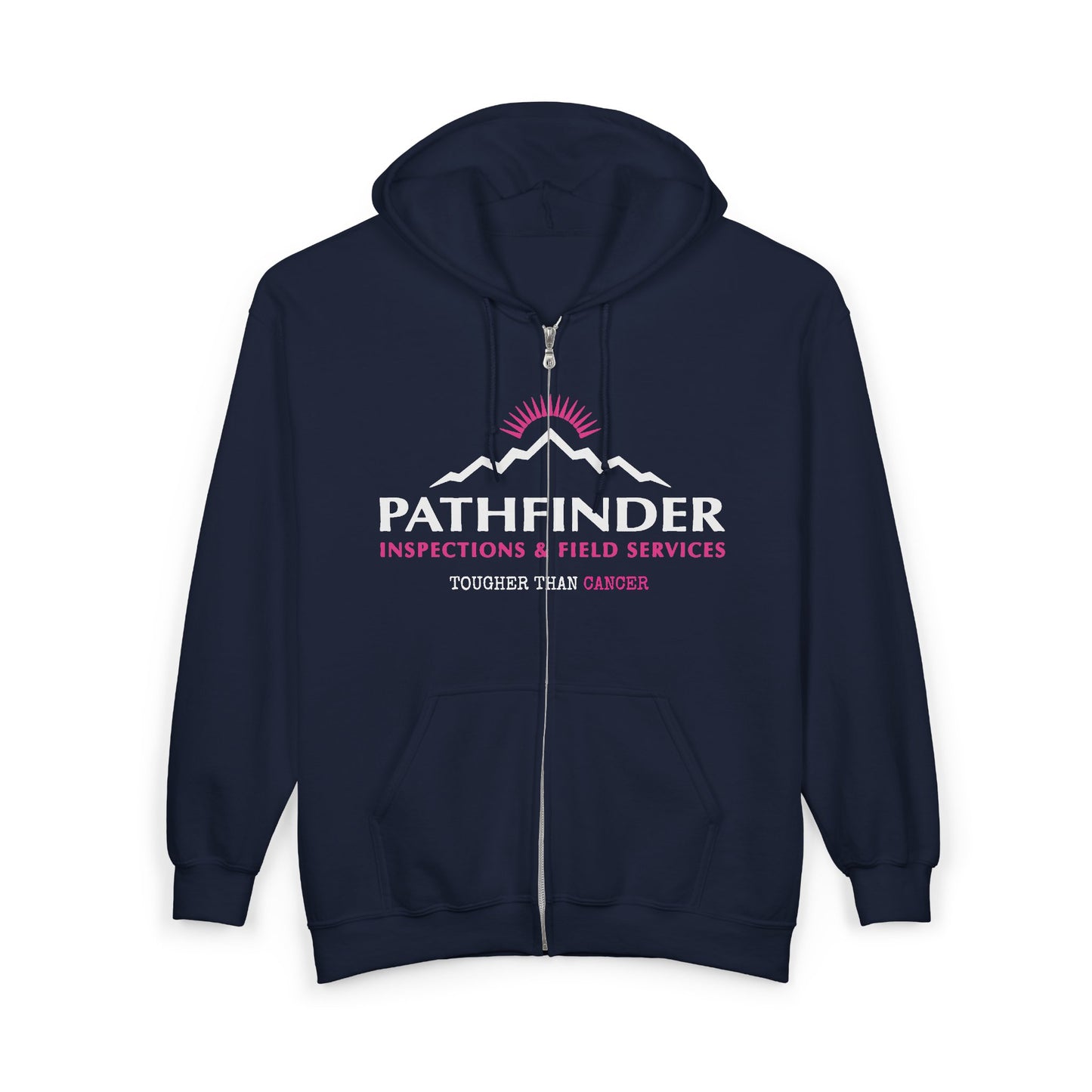 Copy of Unisex Heavy Blend™ Full Zip Hooded Sweatshirt