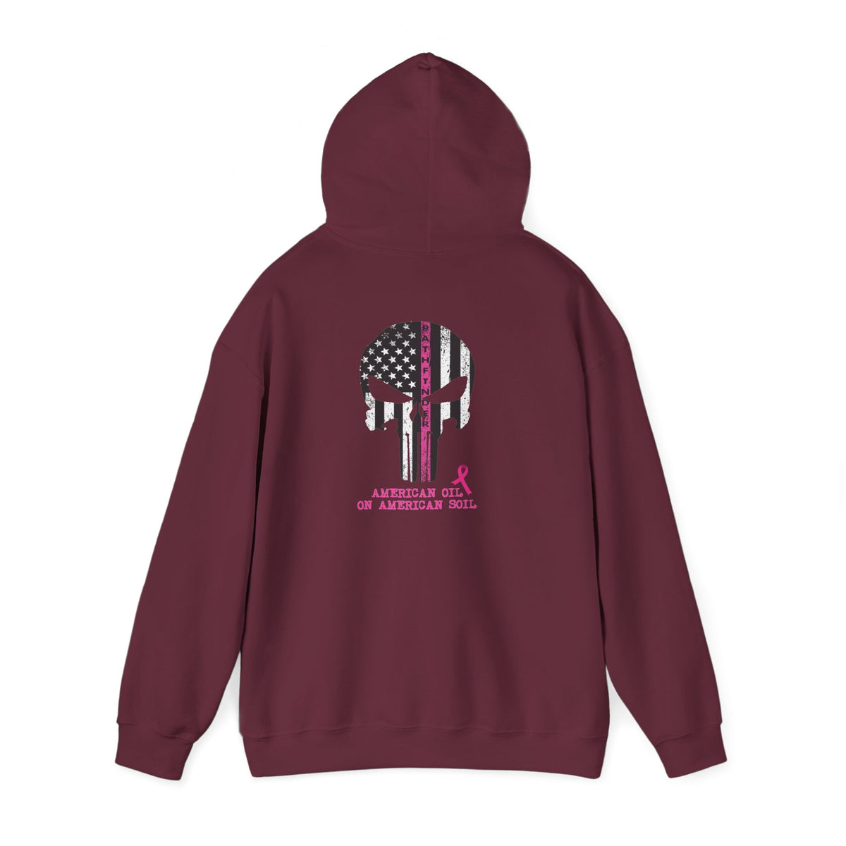 Breast Cancer Awareness Hoodie