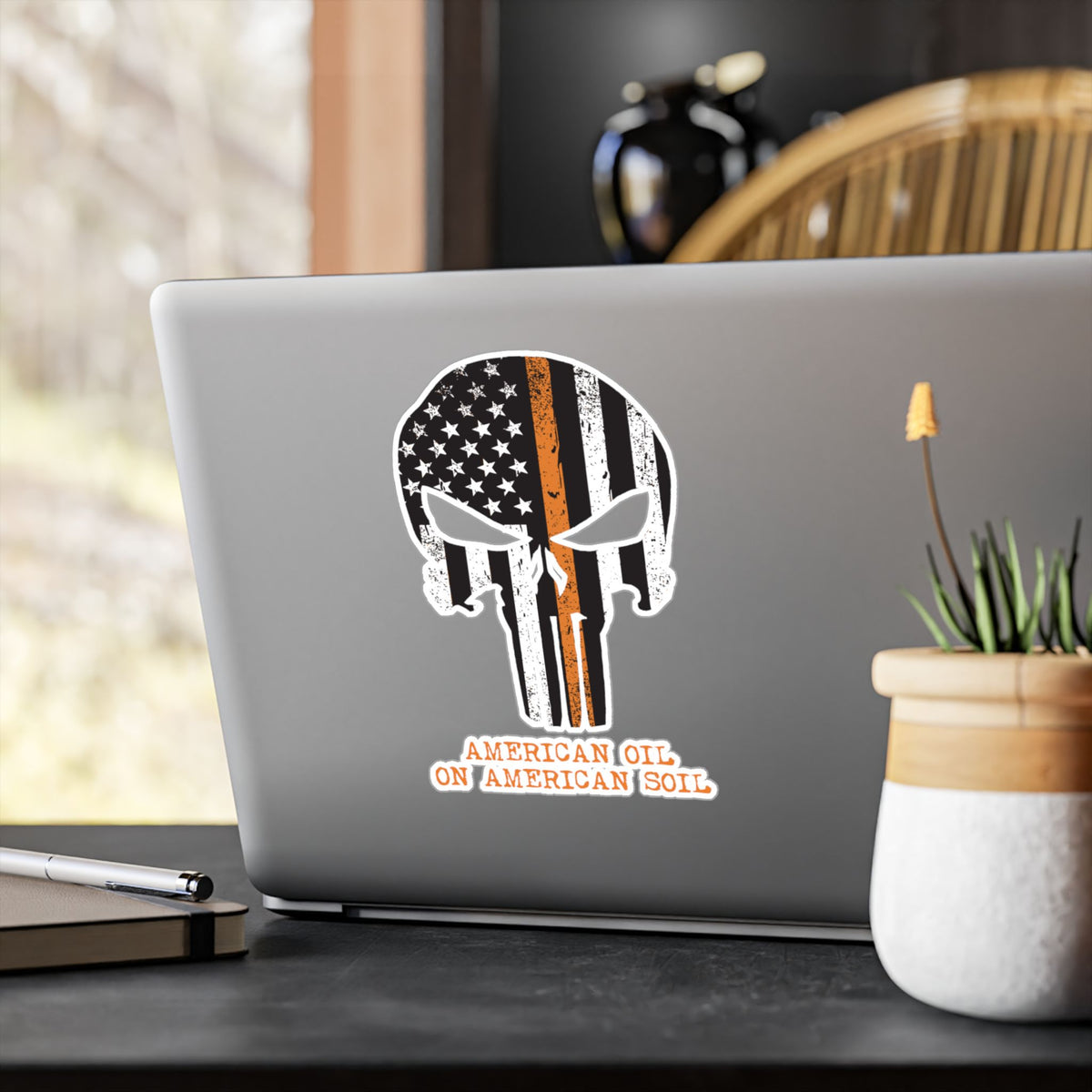 Pathfinder Vinyl Sticker  Kiss-Cut Decal