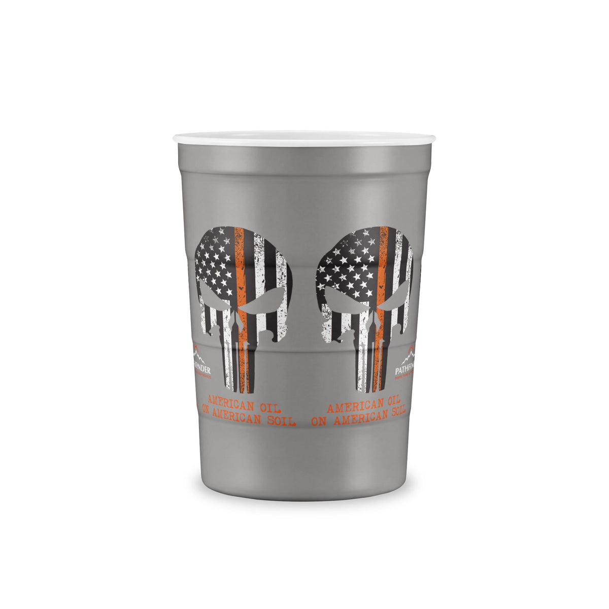 Steel Cup — Pathfinder steel cup