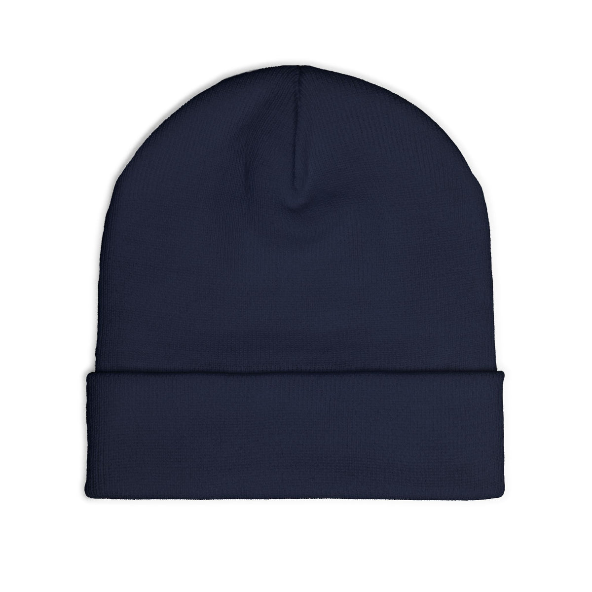 Pathfinder Embroidered Knit Beanie — Outdoor Workwear Cold-Weather Hat