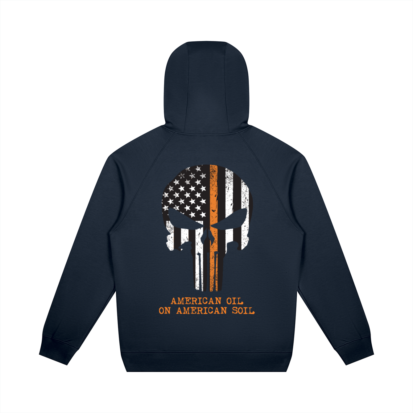 Pathfinder Unisex Oversized Raglan Pullover Hoodie