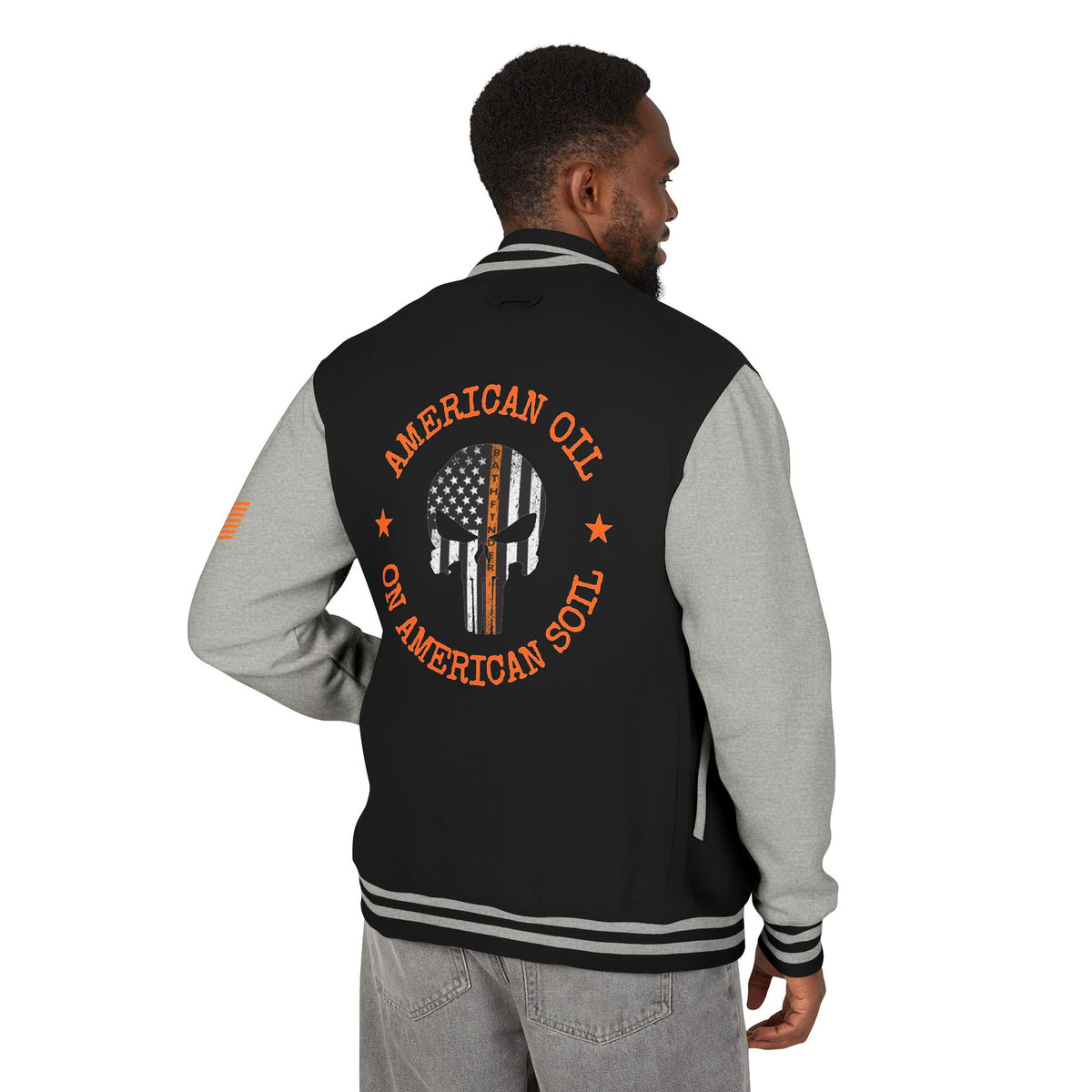 Pathfinder Letterman Jacket