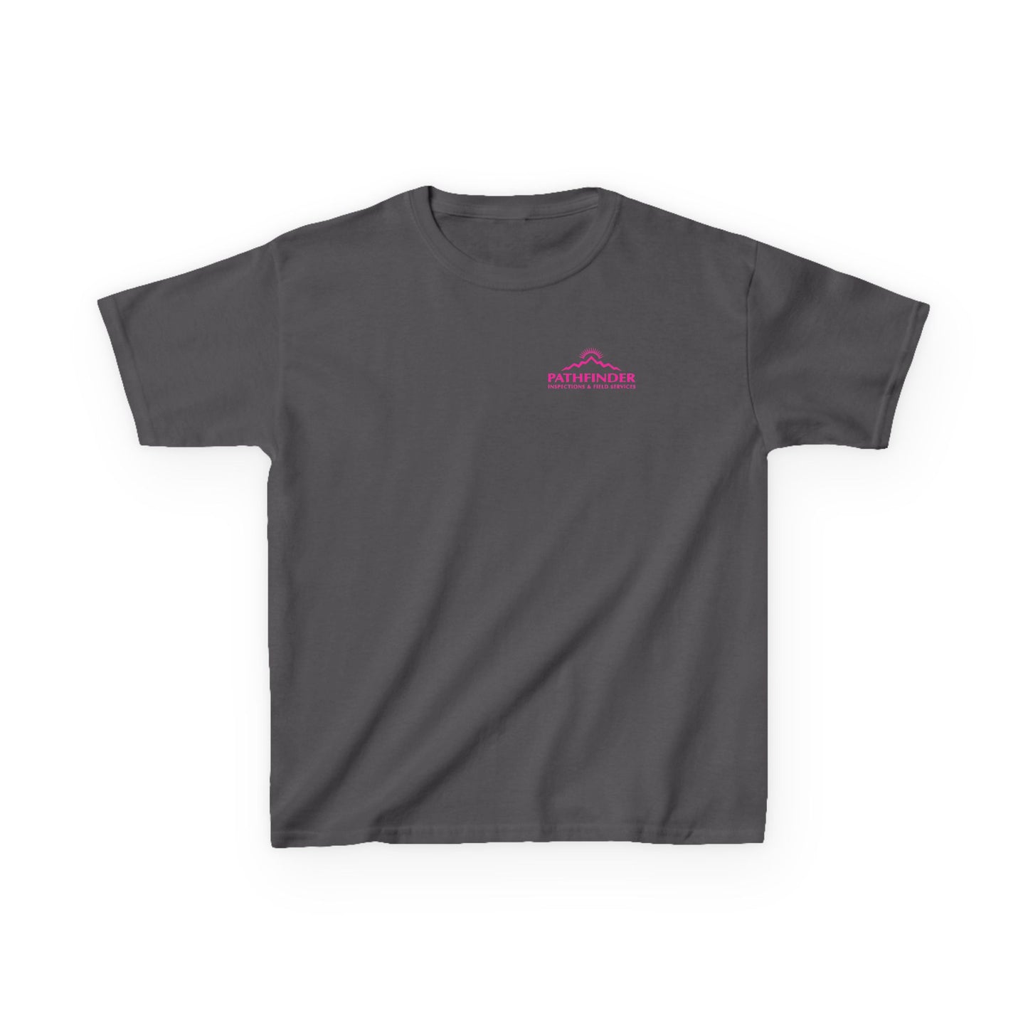 Kids Tee — Breast Cancer Awareness Shirt